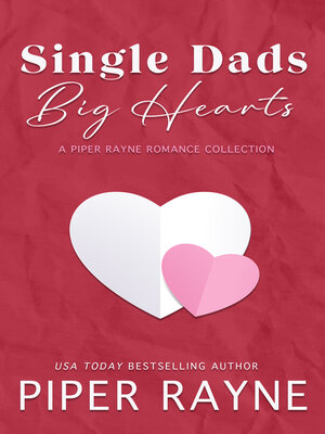 cover image of Single Dads, Big Hearts